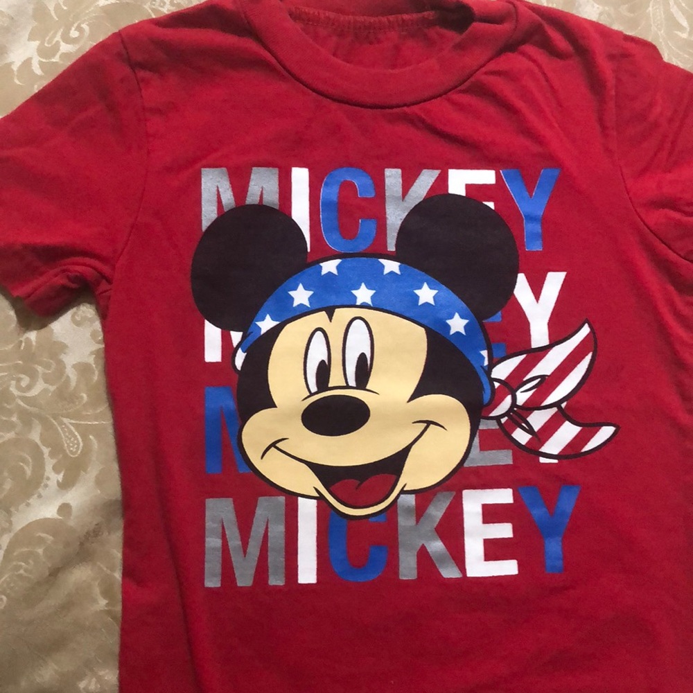 Toddler boy casual top